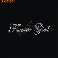 Flower Girl Bride