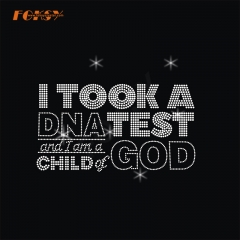 ITOOK A DNA TEST