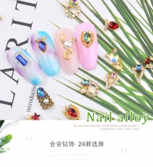 nail art stone