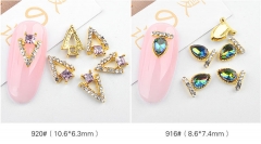 nail art stone