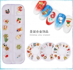 nail art stone