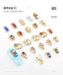 nail art stone