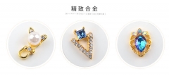 nail art stone