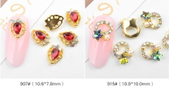 nail art stone
