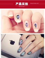 nail art stone